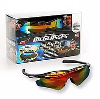 Солнцезащитные поляризованные антибликовые очки Legend Tacglasses ht