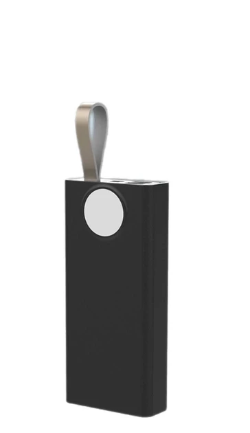 Портативний акумулятор павербанк BIYA 20000 mAh Black (AA26+)