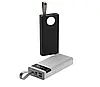 Портативний акумулятор павербанк BIYA 20000 mAh Black (AA26+), фото 4