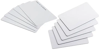 RFID Proximity картка EM4100 Em-Marine 125 kHz з кодом для домофону та СКУД