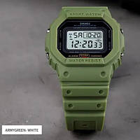 Часы наручные мужские PC-692 SKMEI 1628AGWT Тактические часы