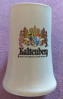 Немецкая пивная кружка кухоль Kaltenberg 0.5л.