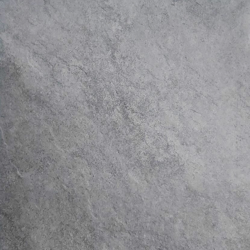 Керамограніт Атем R Stein Anthracite S 20мм потовщений 600*600
