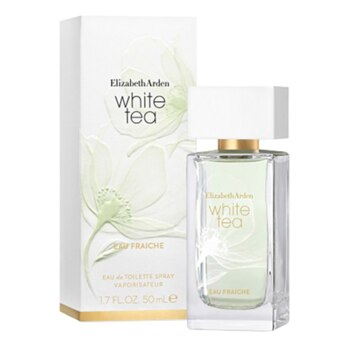 Туалетна вода Elizabeth Arden White Tea Eau Fraiche для жінок — edt 50 ml