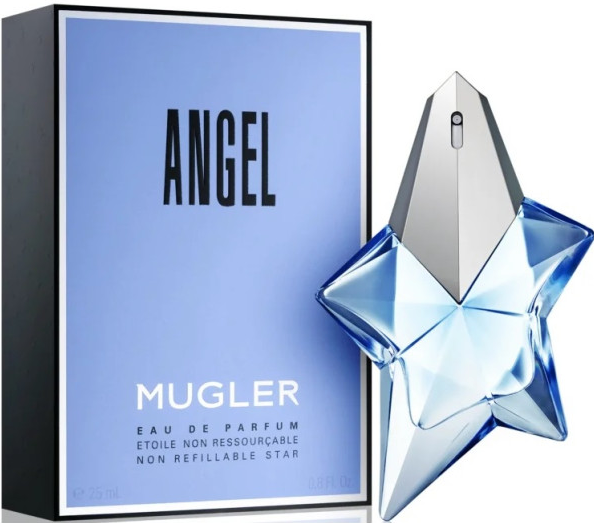 Парфумована вода Thierry Mugler Angel 25 мл