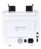 Машинка для рахунку грошей Bill Counter AL-920 1331, чорно-біла, чорно-біла, фото 5