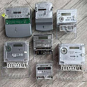 Лічильники електроенергії