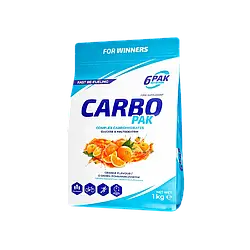 Вуглеводи Carbo Pak 1000 gr (Orange)