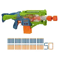 Nerf Elite 2.0, Double Punch, пусковая установка и 50 дротиков.