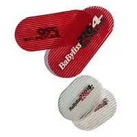 Липучка фіксатор для волосся Babyliss Pro 4Barbers Hair Grippers M3679E
