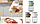 Сільничка з точним контролем кількості 0,5 г Seasoning bottle LY-529, фото 3