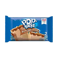 Печиво Pop Tarts Frosted Brown Sugar Cinnamon 96g