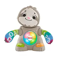 Fisher-Price, Linkimals, Interactive Sloth, дитяча іграшка