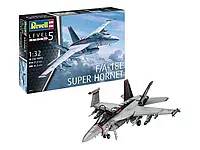 Revell, F/A-18E Super Hornet, комплект модели