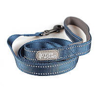 Поводок для собак TUFF HOUND 1608 Blue L нейлоновый ht