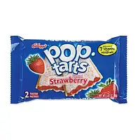 Печенье Pop Tarts Frosted Strawberry 96g