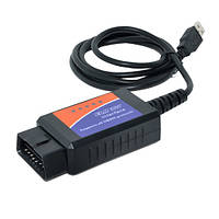 USB ELM327 V1.5 OBD2 сканер диагностики авто ht