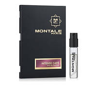 Montale Intense Cafe 2 мл - парфюмированная вода (edp), пробник