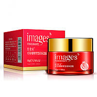 Антивозрастной крем для лица с экстрактом граната Images Red Pomegranate Fresh Cream 50 мл pr