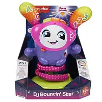 Fisher-Price, Dance DJ, интерактивная детская игрушка