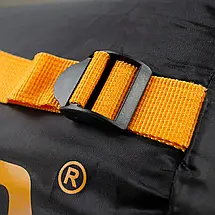 Компресійний мішок Tramp TRS-092, 30 л (Black/Orange), фото 6