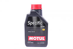 Олива 5W30 Specific 0720 (1л) Motul (оригінал)