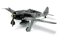 Tamiya, Focke-Wulf Fw190 A-8/A-8 R2, комплект модели