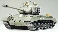 Tamiya, Американский медицинский танк M26 Pershing, комплект модели