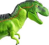 Фигурка Safari Ltd Динозавр Тираннозавр с подвижными челюстями, 35,5*20,5*7,5 см, "Фигурки Динозавров", 352340