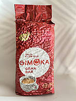 Gimoka Gran Bar кофе в зернах 1 кг Италия