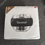 Гіроскопічний кистьовий тренажер Xiaomi Yunmai Wrist Force Ball YMGB-Z701, фото 5