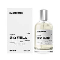 Парфюмированная вода Spicy Vanilla Mr.SCRUBBER (100 мл)