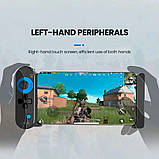 Бездротовий геймпад джойстик iPega PG-9120 для смартфонів iOS & Android Black, фото 4