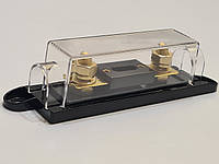 Плавкий предохранитель DC на 100A плавкие низковольтные предохранители и держатели