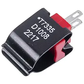 Датчик температури NTC Honeywell T7335D1008 3/4'' для газового котла, фото 4