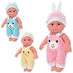 Пупс Pure Baby DF10-816