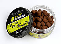 Бойлы нейтральные Orient Baits -Plum/Squid 10/14mm 35gr