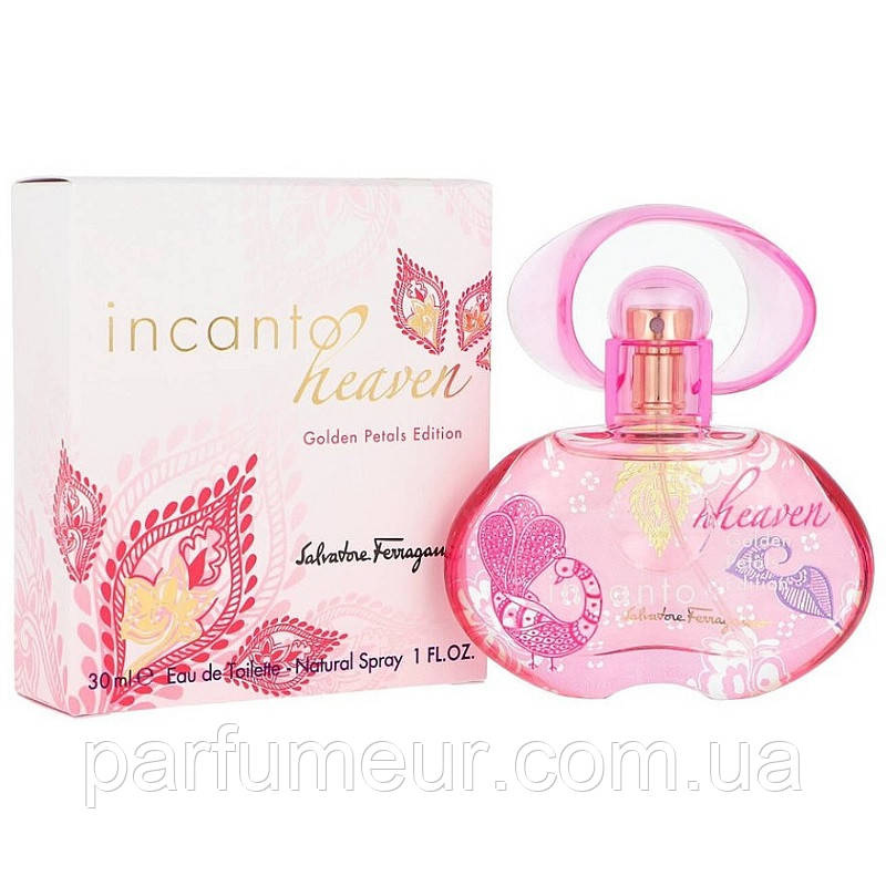 Incanto Heaven Salvatore Ferragamo eau de toilette 50 ml