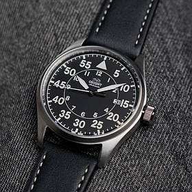 Годинник Orient RA-AC0H03B10B AVIATOR PILOT Automatic