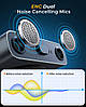 Bluetooth-адаптер JOYROOM Bluetooth 5.3 приймач/передавач адаптер 3.5 мм Black (JR-CB2), фото 4