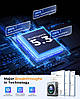 Bluetooth-адаптер JOYROOM Bluetooth 5.3 приймач/передавач адаптер 3.5 мм Black (JR-CB2), фото 5