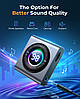 Bluetooth-адаптер JOYROOM Bluetooth 5.3 приймач/передавач адаптер 3.5 мм Black (JR-CB2), фото 6