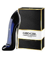 Carolina Herrera Good Girl Женские нишевые стойкие элитный парфюм духи шлейфовый аромат брендовый люкс