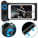 Бездротовий геймпад джойстик iPega PG-9120 для смартфонів iOS & Android Black, фото 7