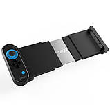 Бездротовий геймпад джойстик iPega PG-9120 для смартфонів iOS & Android Black, фото 8