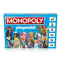Монополия, Playmobil, экономическая игра