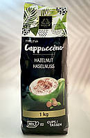 Капучино Cappuccino Hazelnut со вкусом лесного ореха Bardollini 1кг Нидерланды