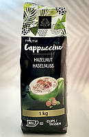 Капучіно Cappuccino Hazelnut з горіховим смаком Bardollini 1 кг Нідерланди