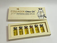 Collagen oilex oil ампули для обличчя 6шт по 15мл