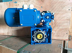 NMRV-D 30/40 з єлектродвигуном 0,18квт